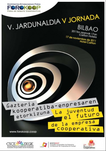 V Jornada presencial de Forokoop