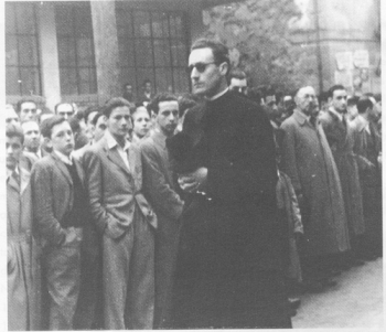 Mesas Redondas sobre Don José María Arizmendiarrieta