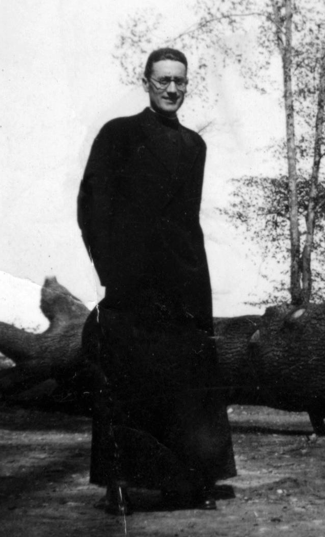 Don Jose Maria Arrasatera iritsi zen