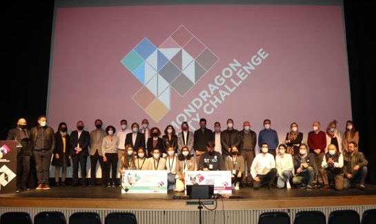 Mondragon City Challengeko finala