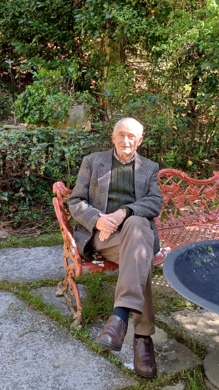 Jose Maria jauna, zer egingo dugu? (Jose Ignacio Garate)