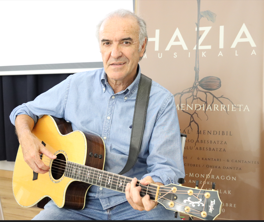 HAZIA ZEN HASIERAN