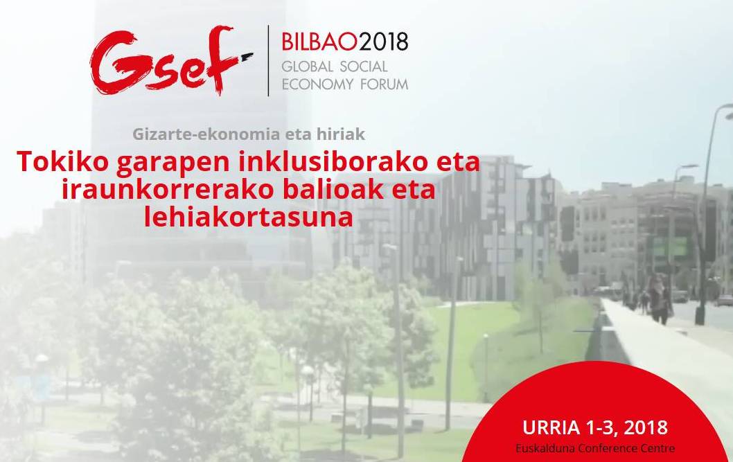 2018KO GSEF BILBON ETA ARRASATEN
