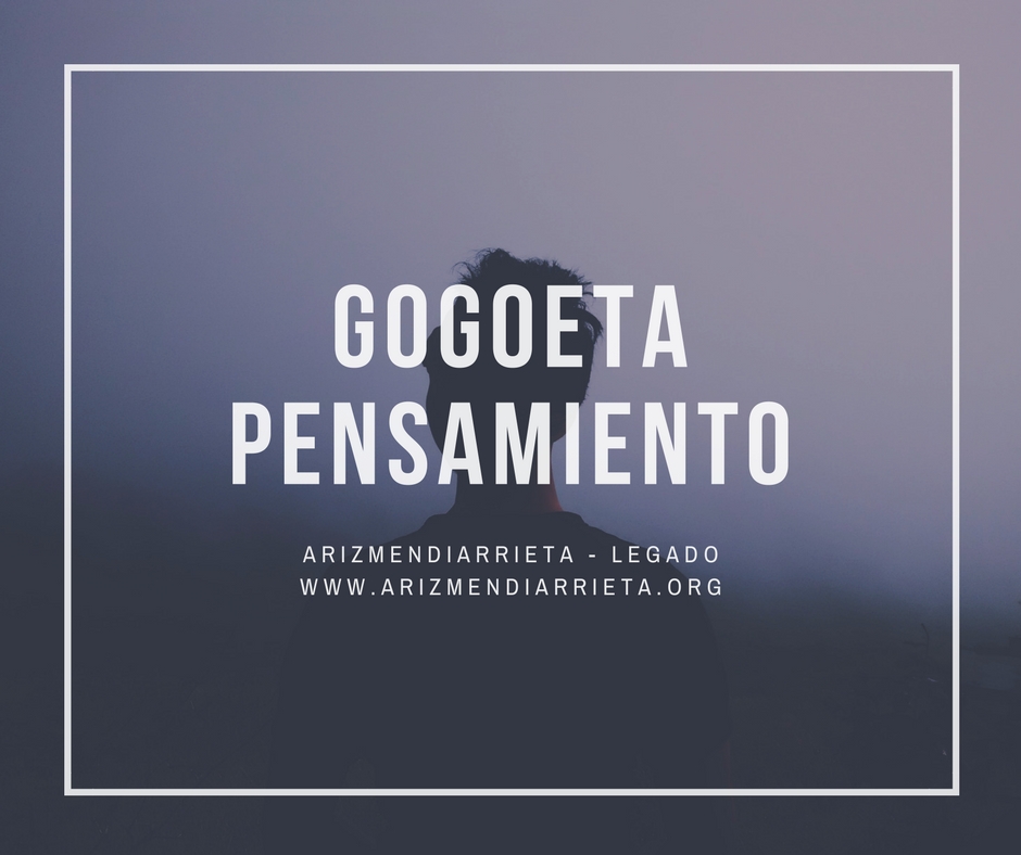 Urriko gogoeta 2018