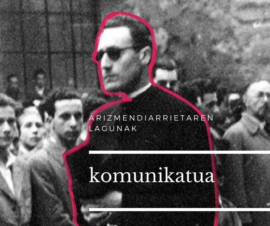 “Arizmendiarrietaren gogoeta eta balioak” proiektua