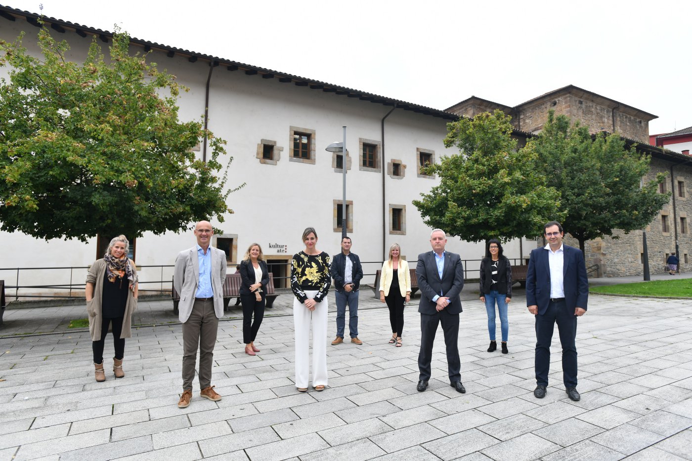 MONDRAGON CITY CHALLENGE LEHIAKETAKO FINALISTAK