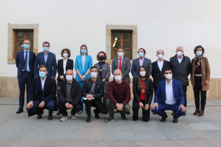 Gure Elkarteak Mondragon City Challenge proiektuan parte hartzen du