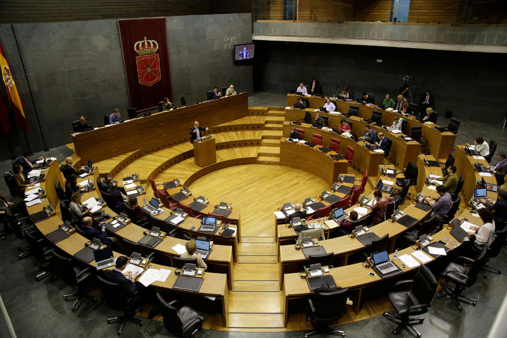 Parlamentuak aho batez onartu du Enpresan parte hartzeko nafar eredu inklusiboa sustatzea