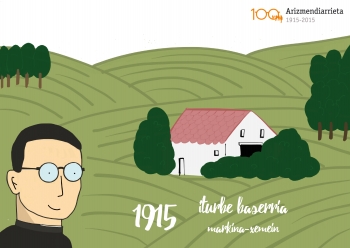 Arizmendiarrietaren Mendeurrena  1915 – 2015