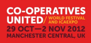 Culminación global del 2012 Año Internacional de las cooperativas en Manchester