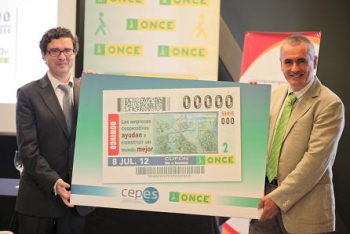 El Año Internacional de las Cooperativas, en cinco millones de cupones