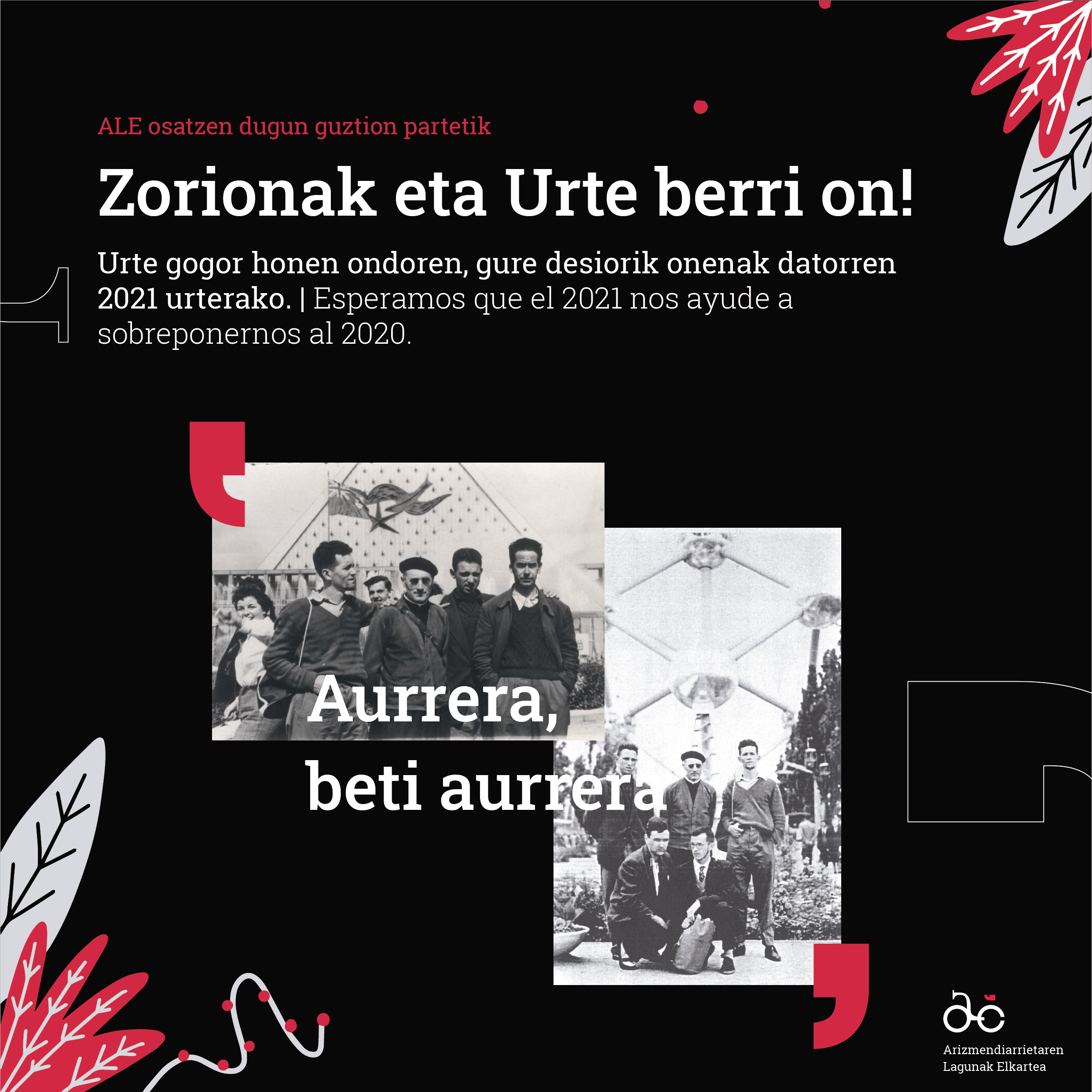 Jai Zoriontsuak!