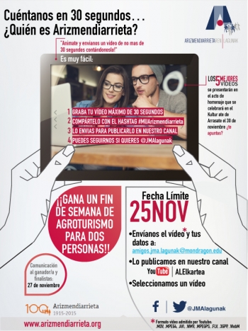 ¿Quién es Arizmendiarrieta?