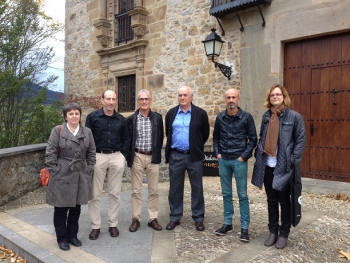 Vista de Kristau Eskola