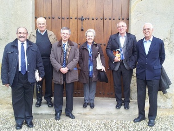 Visita de Manos Unidas