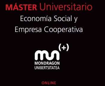 Máster Universitario Economía Social y Empresa Cooperativa