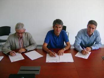 La Asociación de Amigos de Don José Mª Arizmendiarrieta firma un acuerdo de cooperación con MIK-Enpresagintza