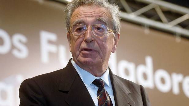 ALFONSO GORROÑOGOITIA ZENDU DA