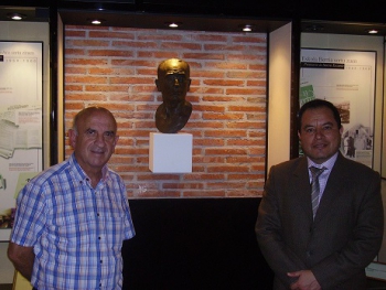 Visita de la Universidad de Lima