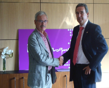 La Asociación de Amigos de José Mª Arizmendiarrieta firma un acuerdo de cooperación con Innobasque