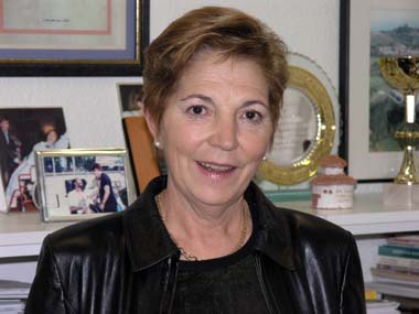 Leal y comprometida. Itziar Usabiaga Arriola