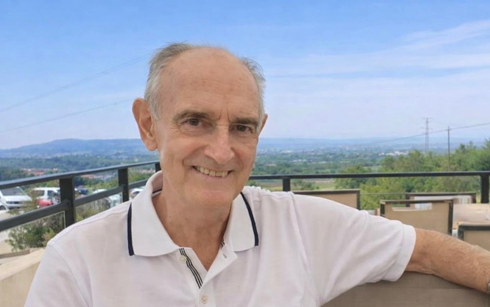 Jesus Goienetxe gogoan