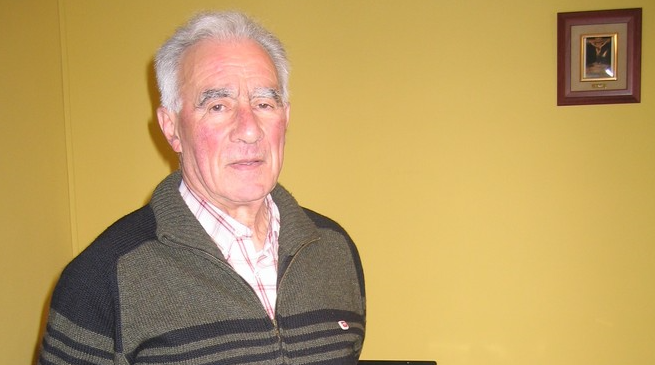 Ha fallecido Pablo Letona