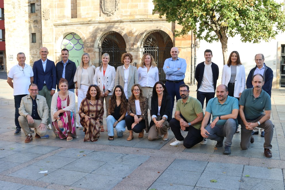 Echa a andar la cuarta edición del Mondragon City Challenge